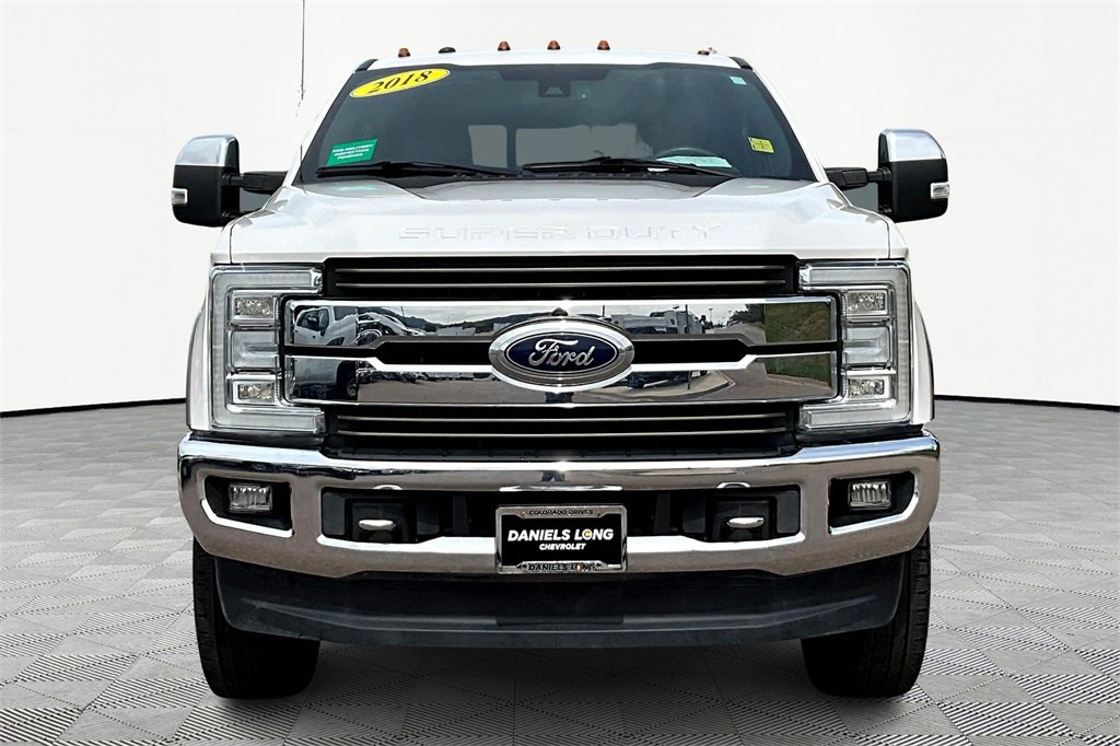 2018 Ford F-250 King Ranch photo 3
