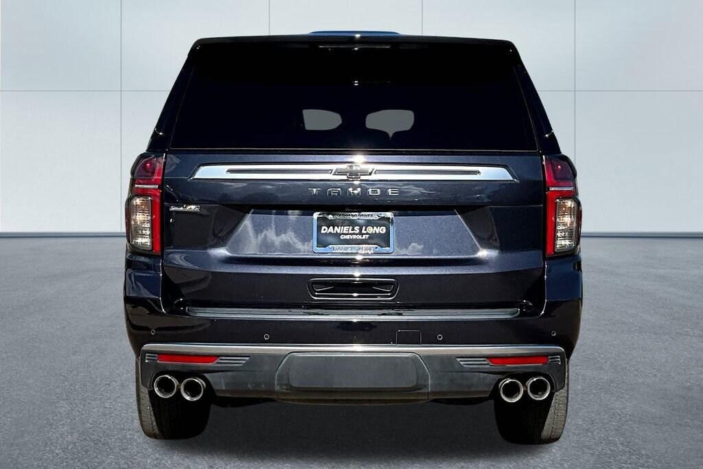 Used 2023 Chevrolet Tahoe High Country SUV