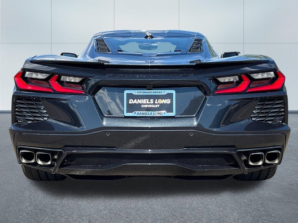 Used 2023 Chevrolet Corvette Stingray 3LT Performance
