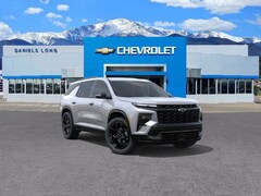 2026 Chevrolet Traverse RS SUV