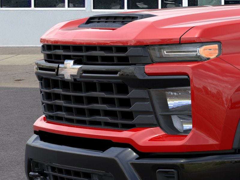 2026 Chevrolet Silverado 2500 HD Work Truck - Photo 37