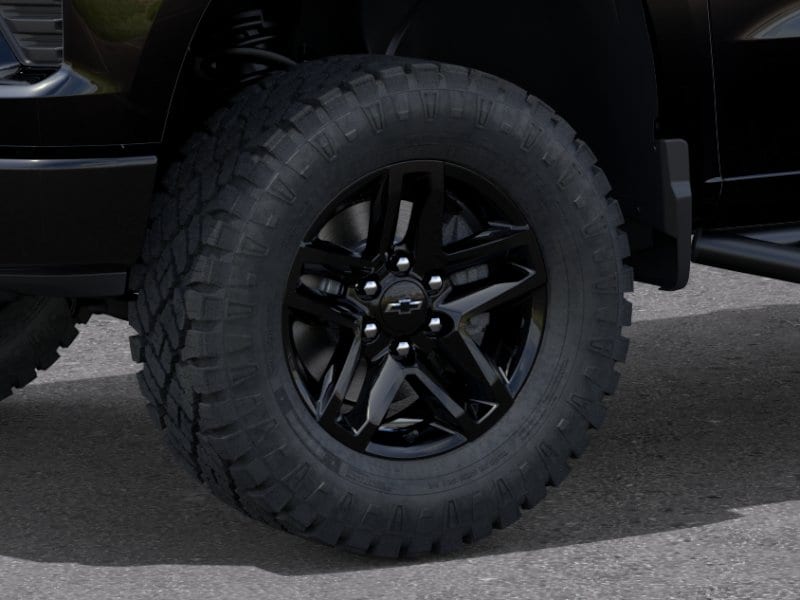 2026 Chevrolet Silverado 1500 Custom Trail Boss - Photo 33