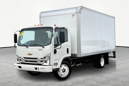 2025 Chevrolet Low Cab Forward 4500 NA Truck