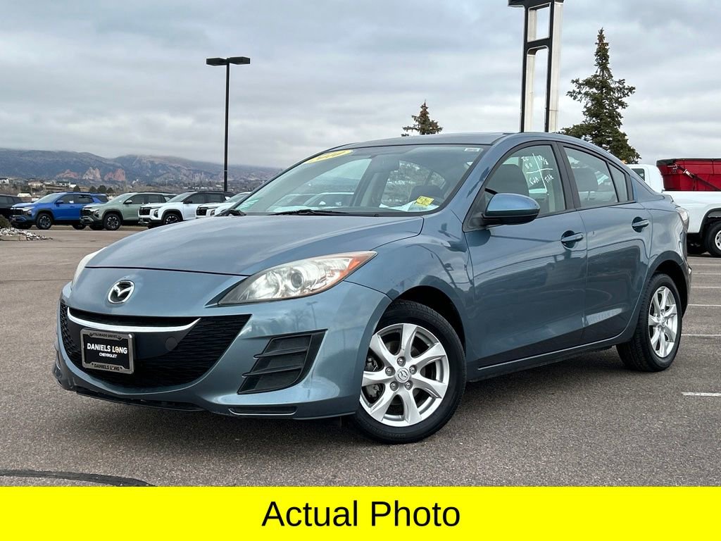 2010 Mazda MAZDA3 i Touring