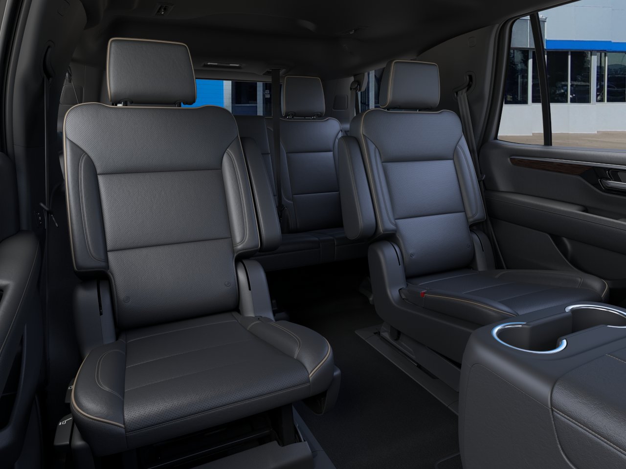2027 Chevrolet Tahoe Premier - Photo 41
