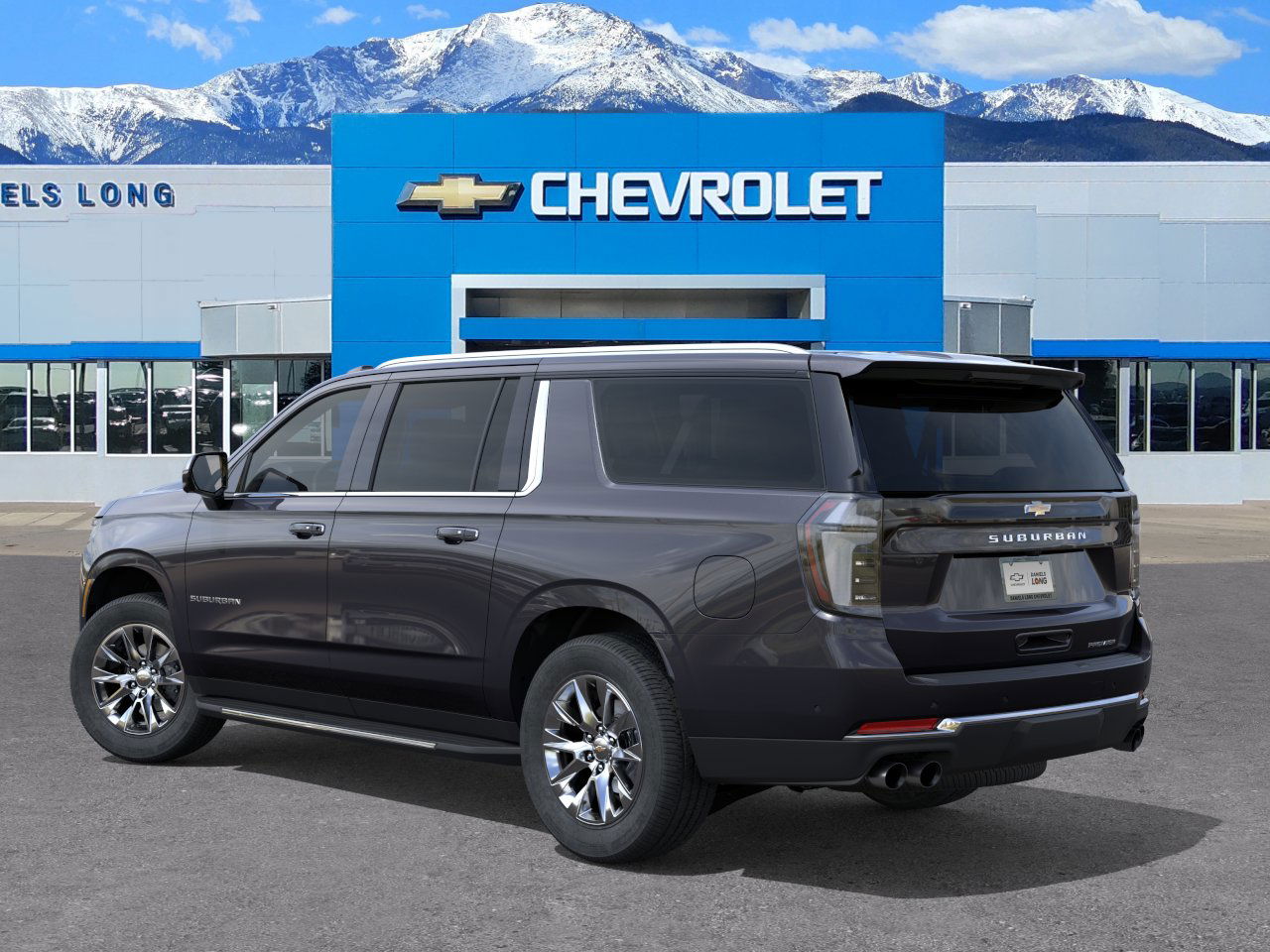 2025 Chevrolet Suburban Premier - Photo 27