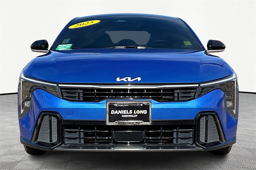 2025 Kia K4 GT-Line photo 3