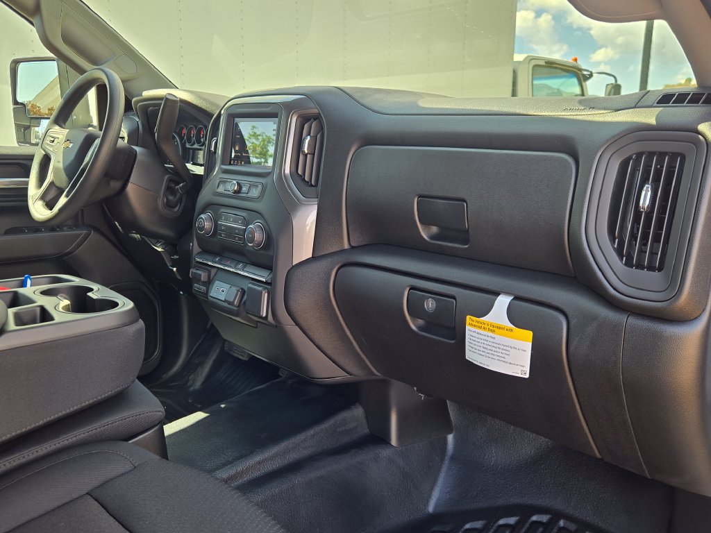 2026 Chevrolet Silverado 2500 HD Work Truck - Photo 6