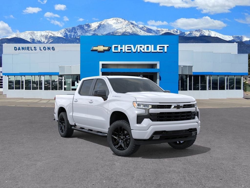 2026 Chevrolet Silverado 1500 RST 4X4 Crew Cab Short Box's photo