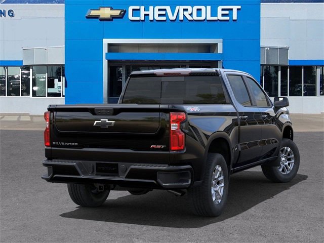 2025 Chevrolet Silverado 1500 RST photo 4