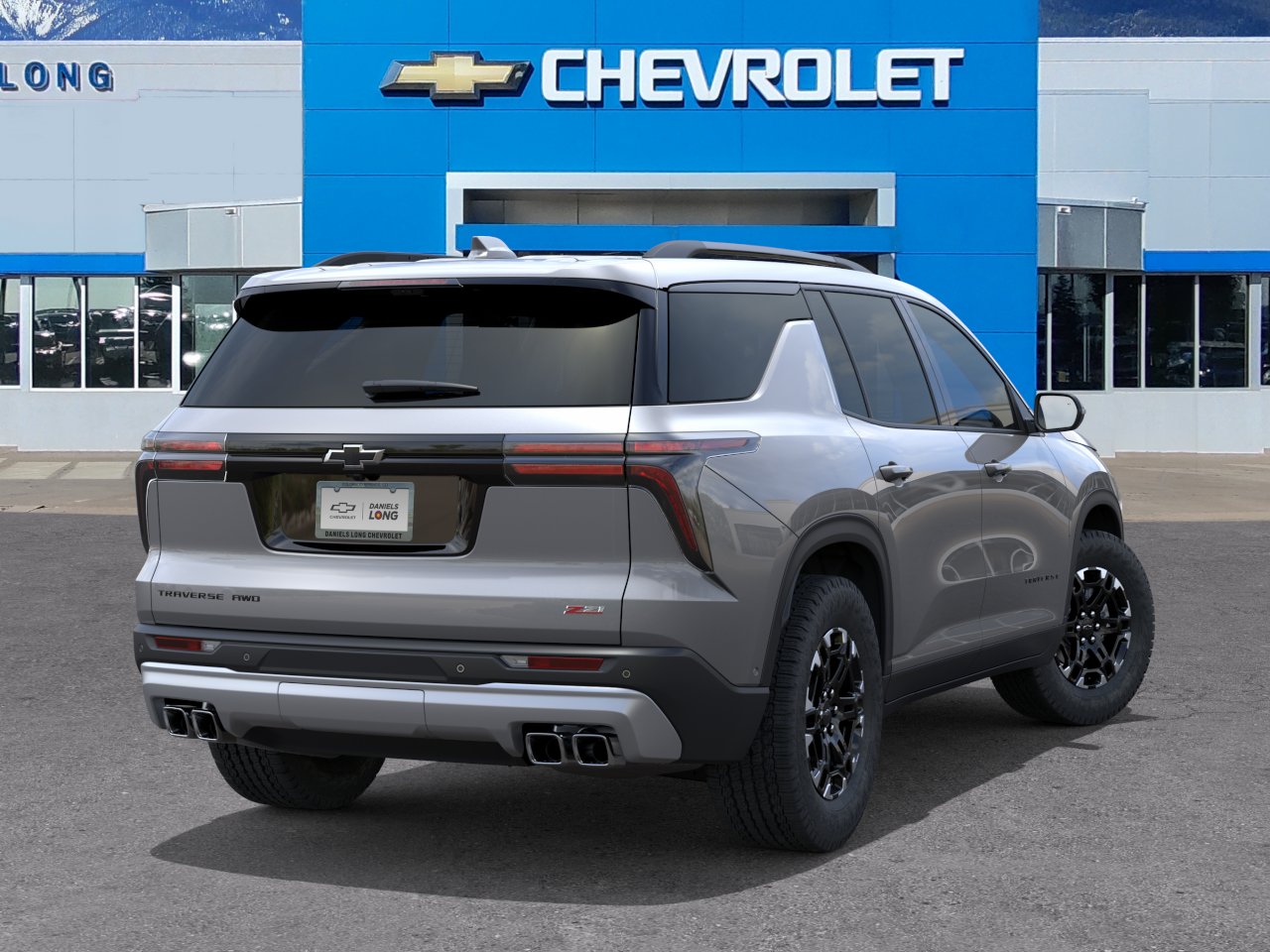 2027 Chevrolet Traverse Z71 - Photo 28