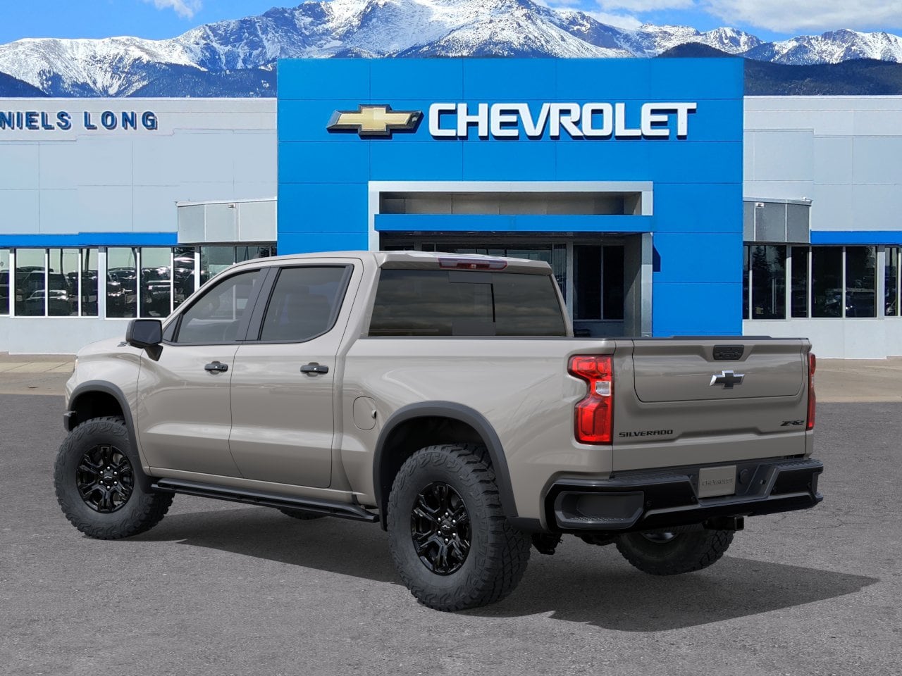 2026 Chevrolet Silverado 1500 ZR2 - Photo 27