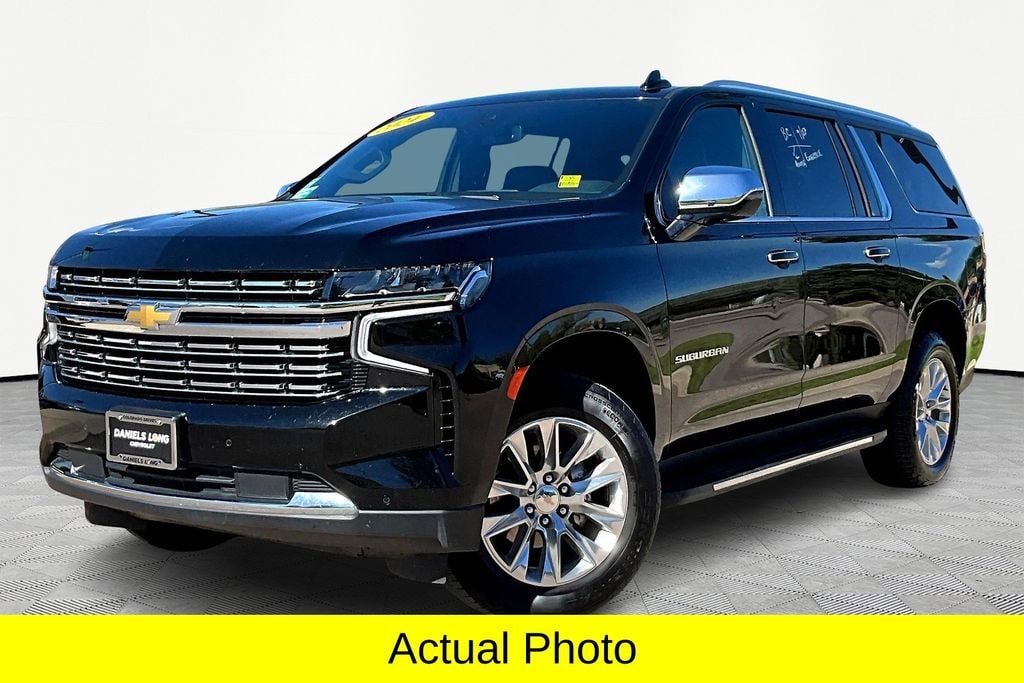 2024 Chevrolet Suburban SUV 