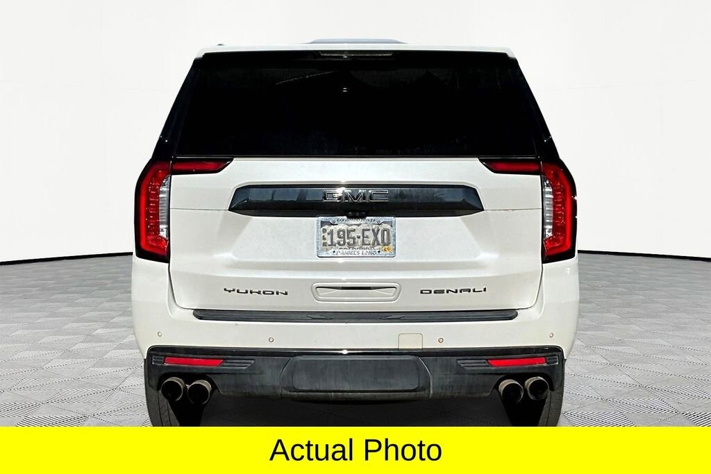 Used 2023 GMC Yukon Denali Ultimate SUV