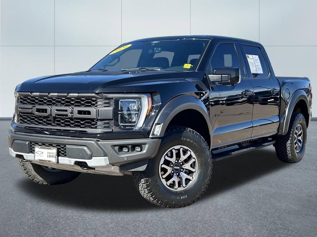 2021 Ford F-150 Raptor 4x4 SuperCrew 5-1/2 Box's photo
