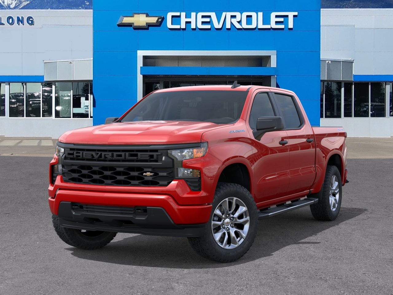 2026 Chevrolet Silverado 1500 Custom - Photo 30