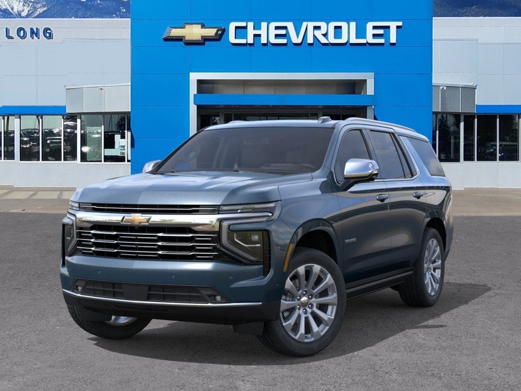2027 Chevrolet Tahoe Premier - Photo 6
