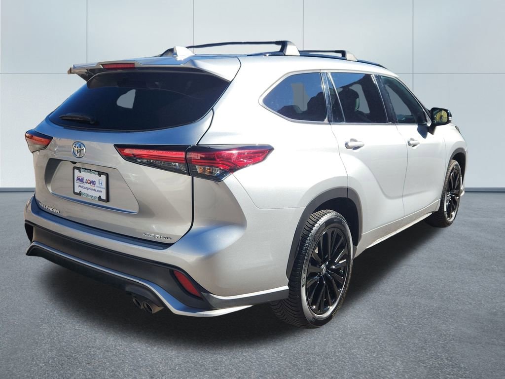 Used 2023 Toyota Highlander XSE SUV
