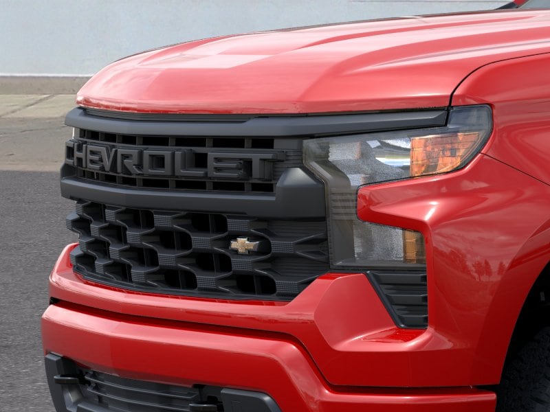2026 Chevrolet Silverado 1500 Custom - Photo 37