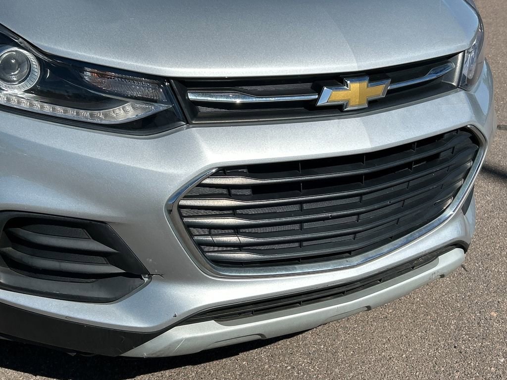Used 2022 Chevrolet Trax For Sale at Phil Long Dealerships | VIN