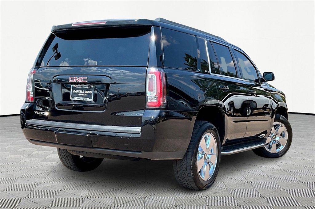 2018 Gmc Yukon SLT photo 2