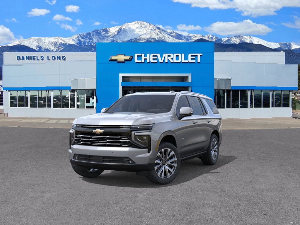 2026 Chevrolet Tahoe High Country - Photo 8