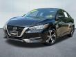 Used 2020 Nissan Sentra SV Xtronic CVT Sedan