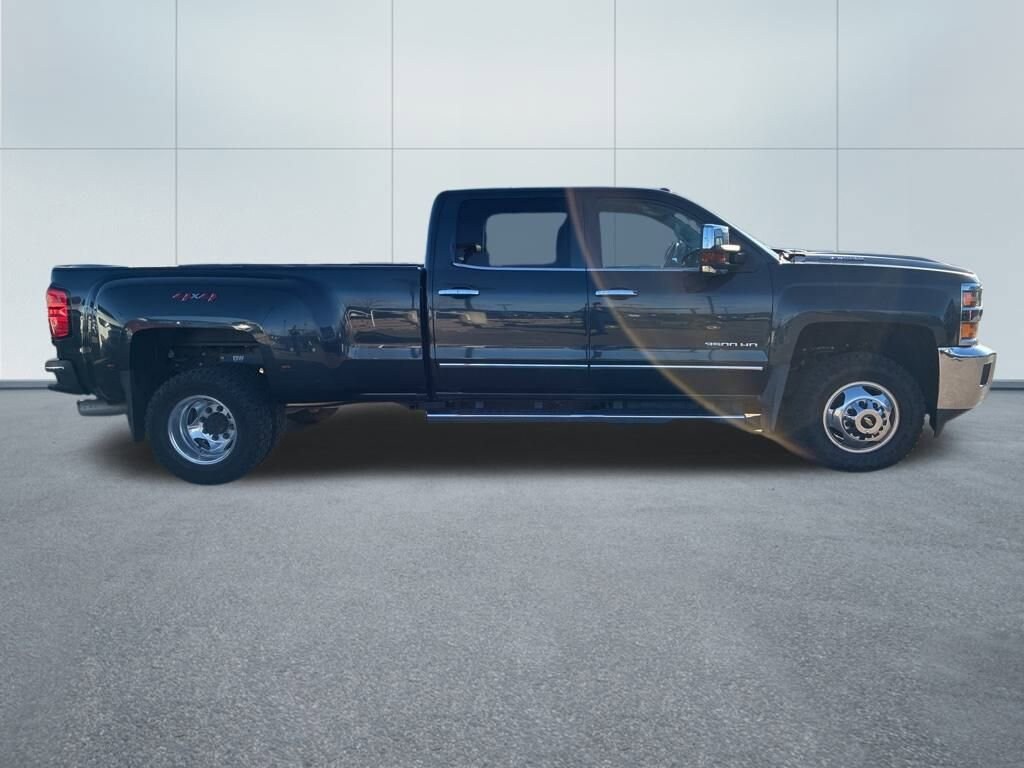 Used 2019 Chevrolet Silverado 3500 HD LTZ Truck