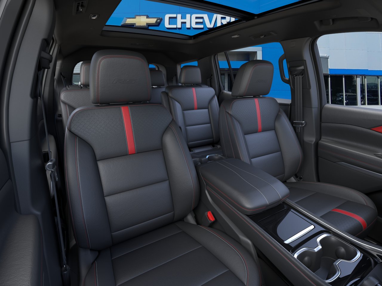 2026 Chevrolet Traverse RS - Photo 40