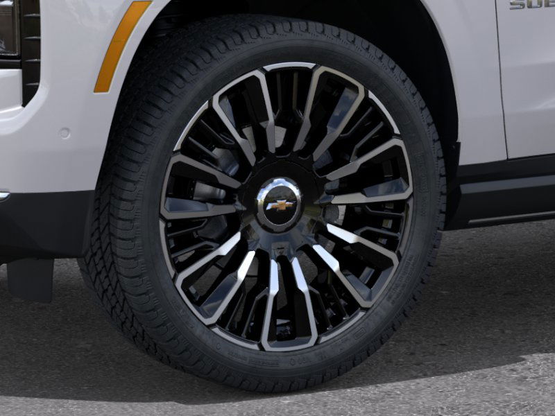 2025 Chevrolet Suburban High Country - Photo 33