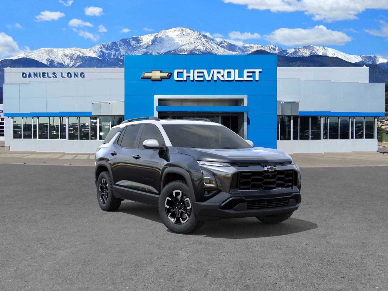 2026 Chevrolet Equinox ACTIV's photo