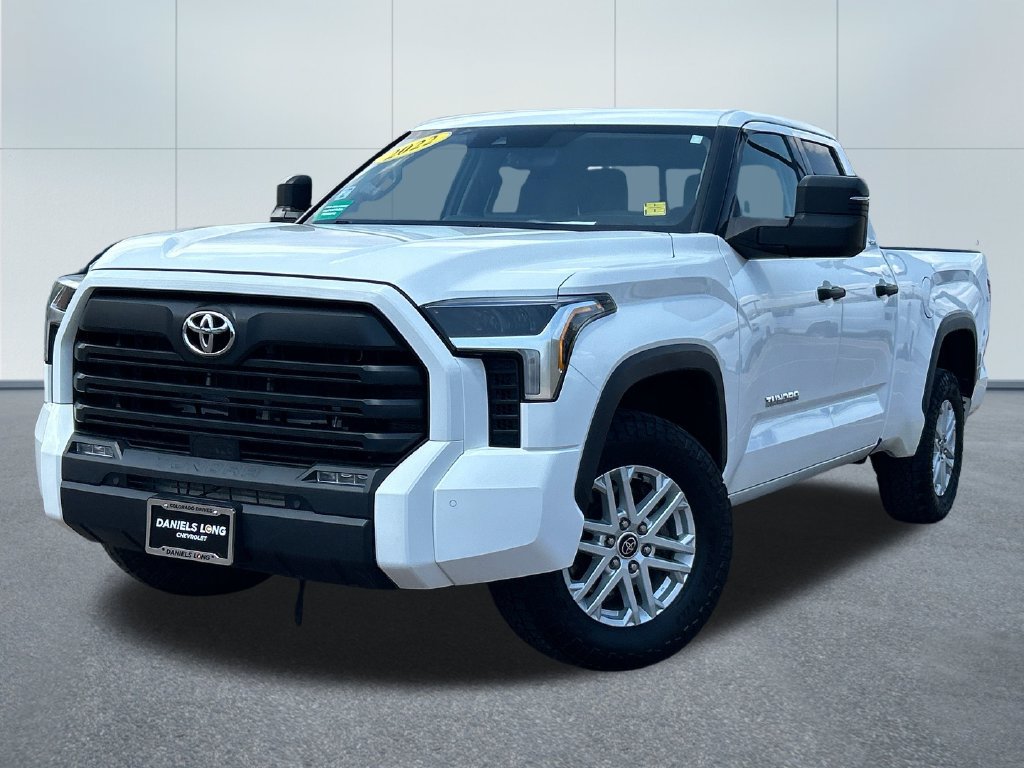 2022 Toyota Tundra