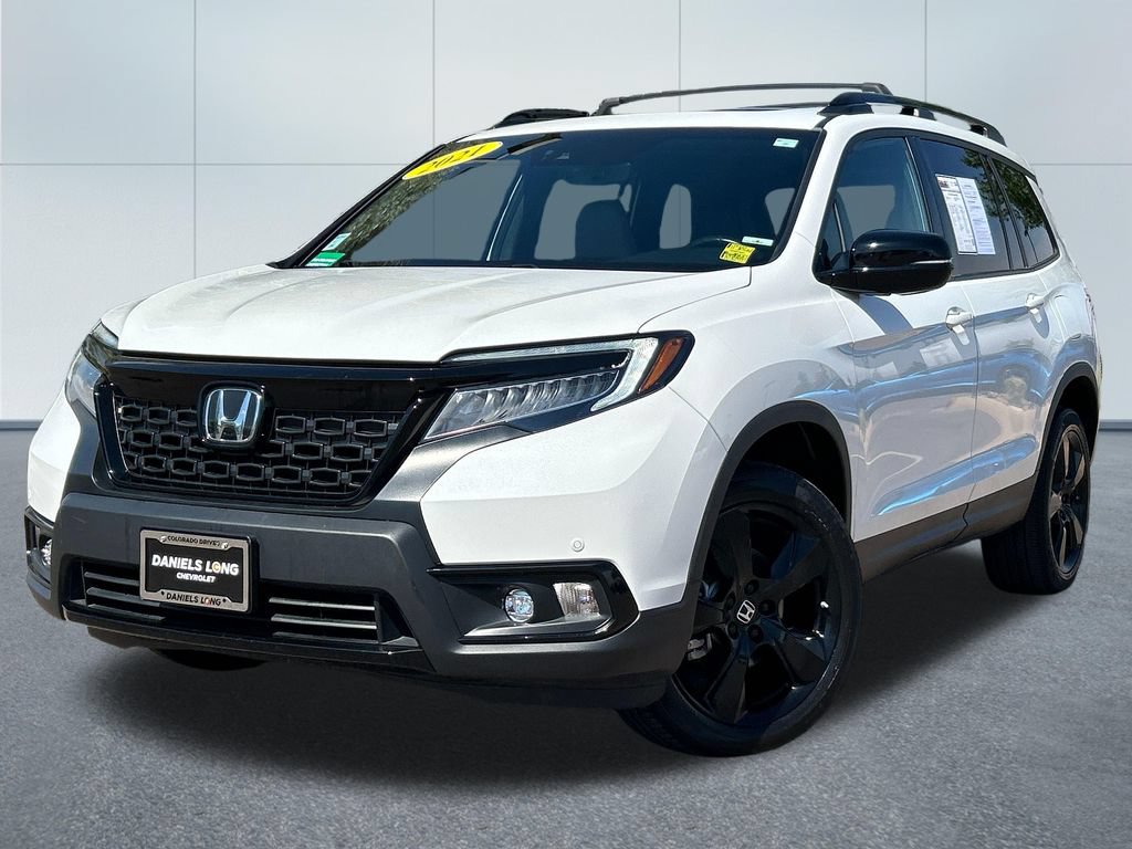 2021 Honda Passport 3.5 Elite 4WD Auto's photo