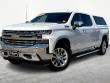Used 2021 Chevrolet Silverado 1500 LTZ Truck