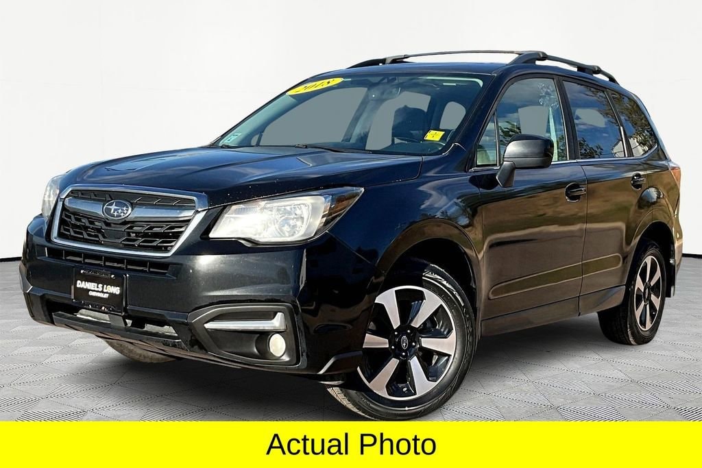 2018 Subaru Forester Limited