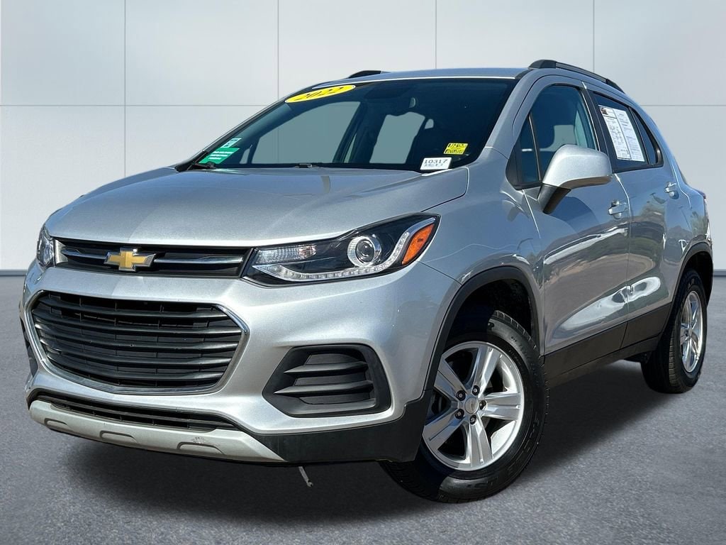 2022 Chevrolet Trax LT AWD's photo