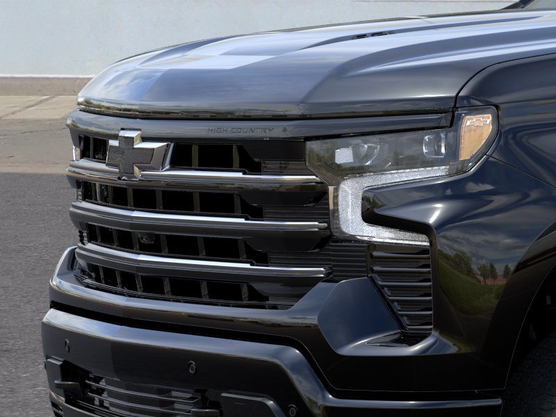 2026 Chevrolet Silverado 1500 High Country - Photo 37