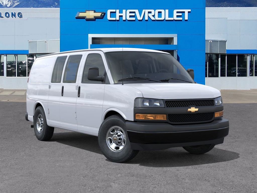 2026 Chevrolet Express Cargo Work Van - Photo 7