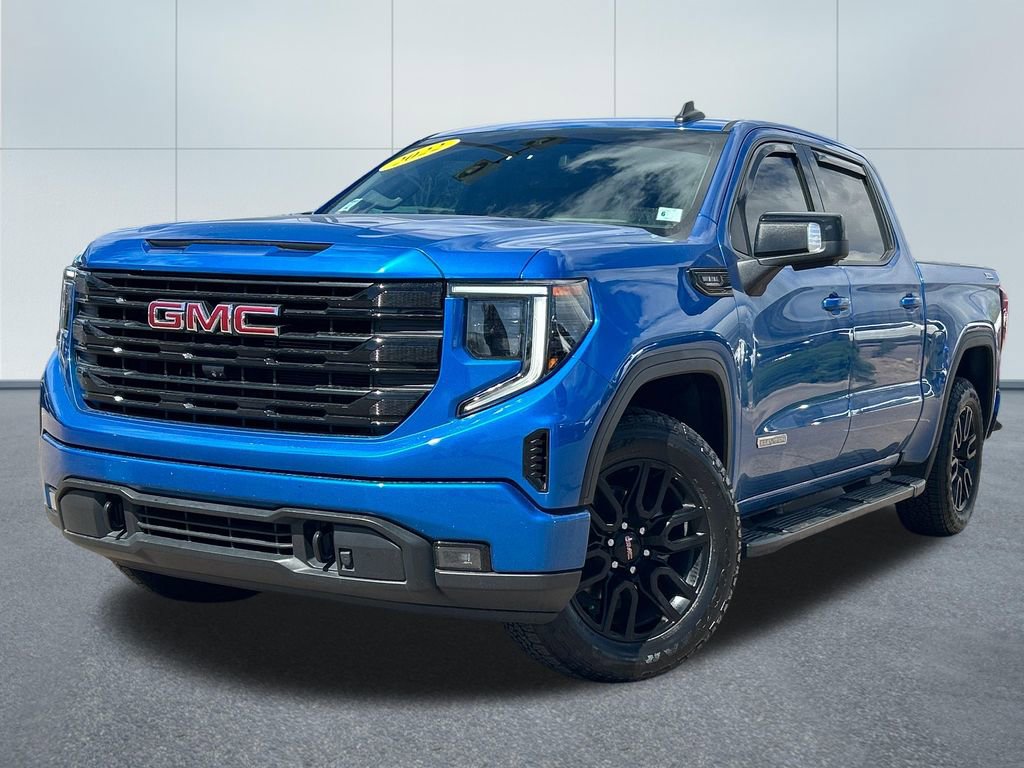 2022 GMC Sierra 4WD Crew Cab Short Box Elevation's photo