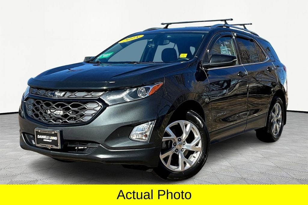 2018 Chevrolet Equinox LT