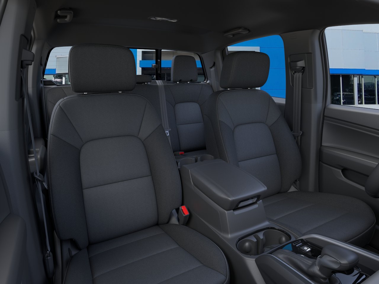 2026 Chevrolet Colorado Trail Boss - Photo 40
