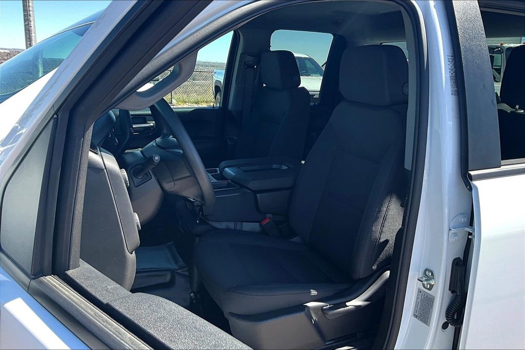 2025 Chevrolet Silverado 3500 HD Work Truck - Photo 9