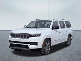 2023 Jeep Grand Wagoneer L Series III 4x4 SUV