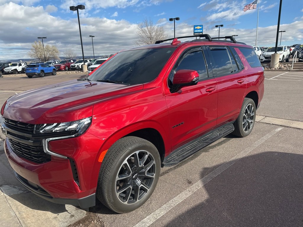 2024 Chevrolet Tahoe RST's photo