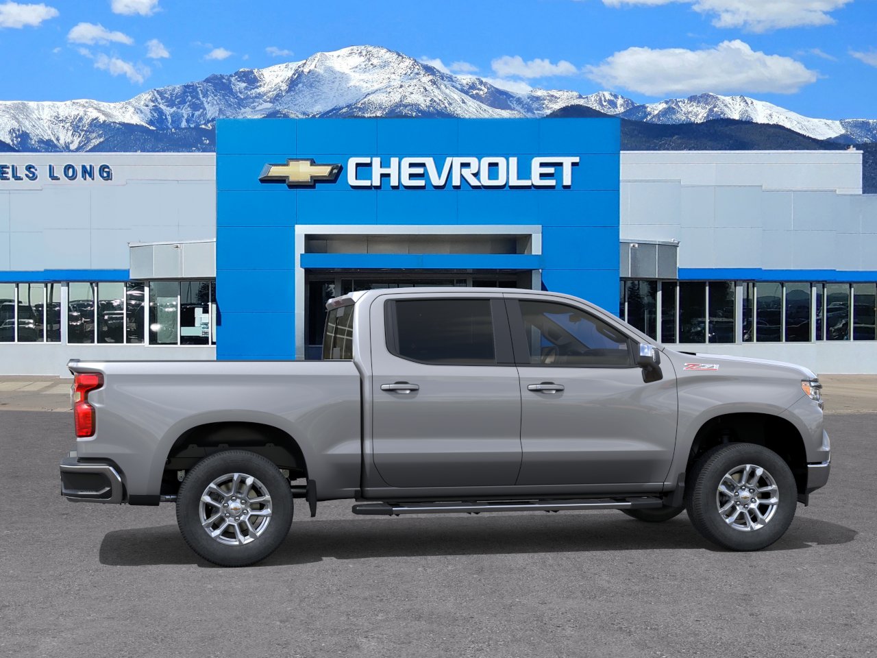 2026 Chevrolet Silverado 1500 LT - Photo 39