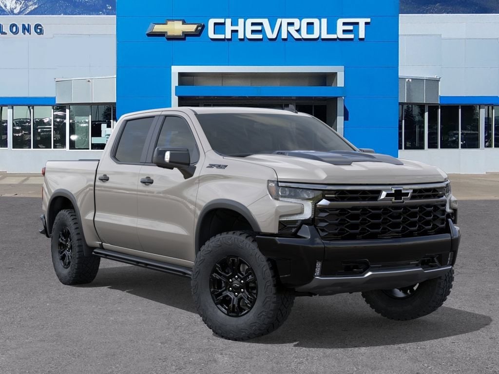 2026 Chevrolet Silverado 1500 ZR2 - Photo 7