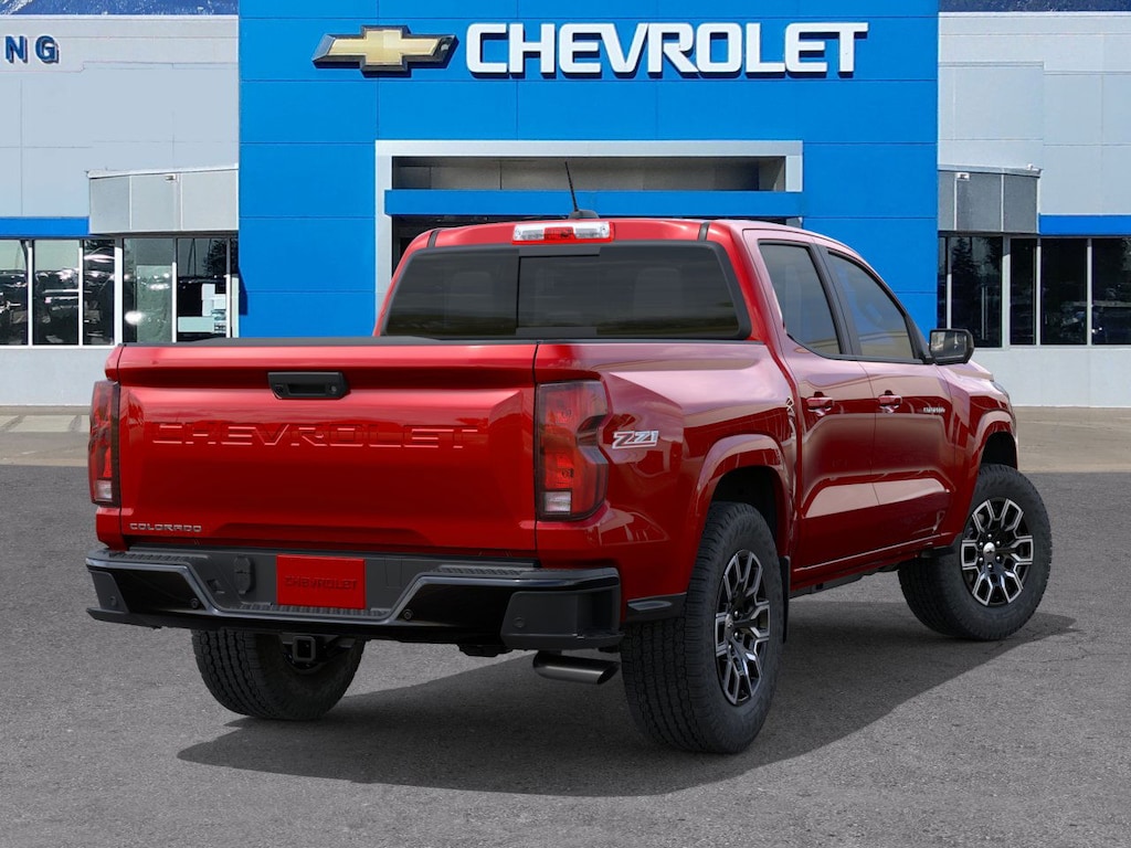 2026 Chevrolet Colorado Z71 photo 4