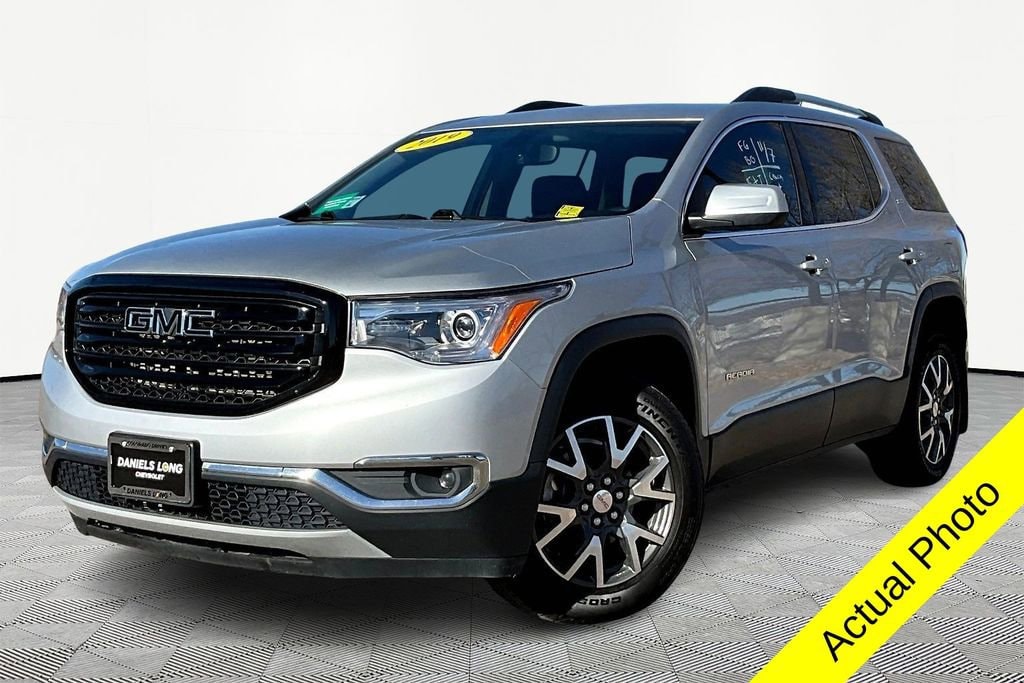 2019 GMC Acadia SLT-1's photo