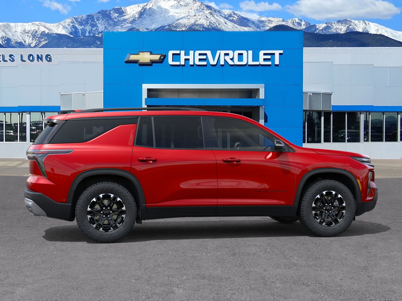 2027 Chevrolet Traverse Z71 - Photo 29
