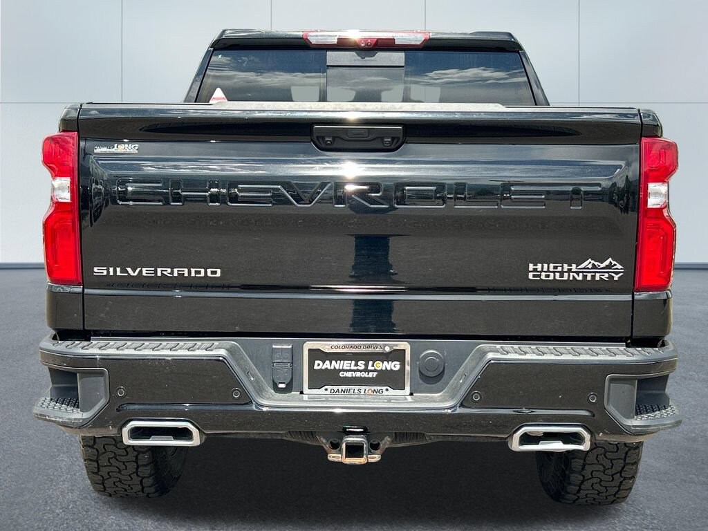 Used 2024 Chevrolet Silverado 1500 High Country Truck